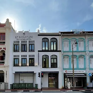 St Signature Chinatown 3*, Сингапур Сингапур