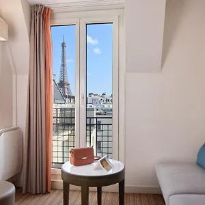 Timhotel Tour Eiffel Paříž