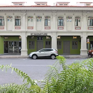 St Signature Jalan Besar, Dayuse, 5 Hours, 10am-3pm 3*, Сингапур Сингапур