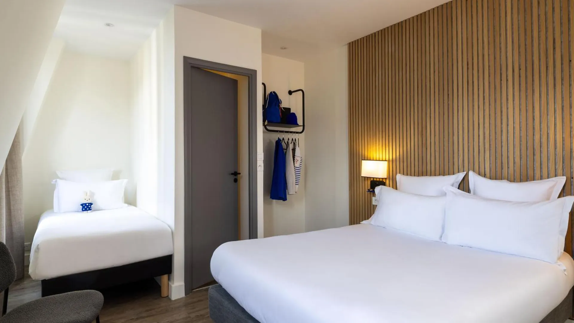 Hotel Korner Eiffel Paris