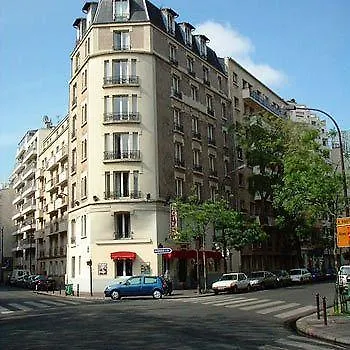 Hotel Korner Eiffel Paris