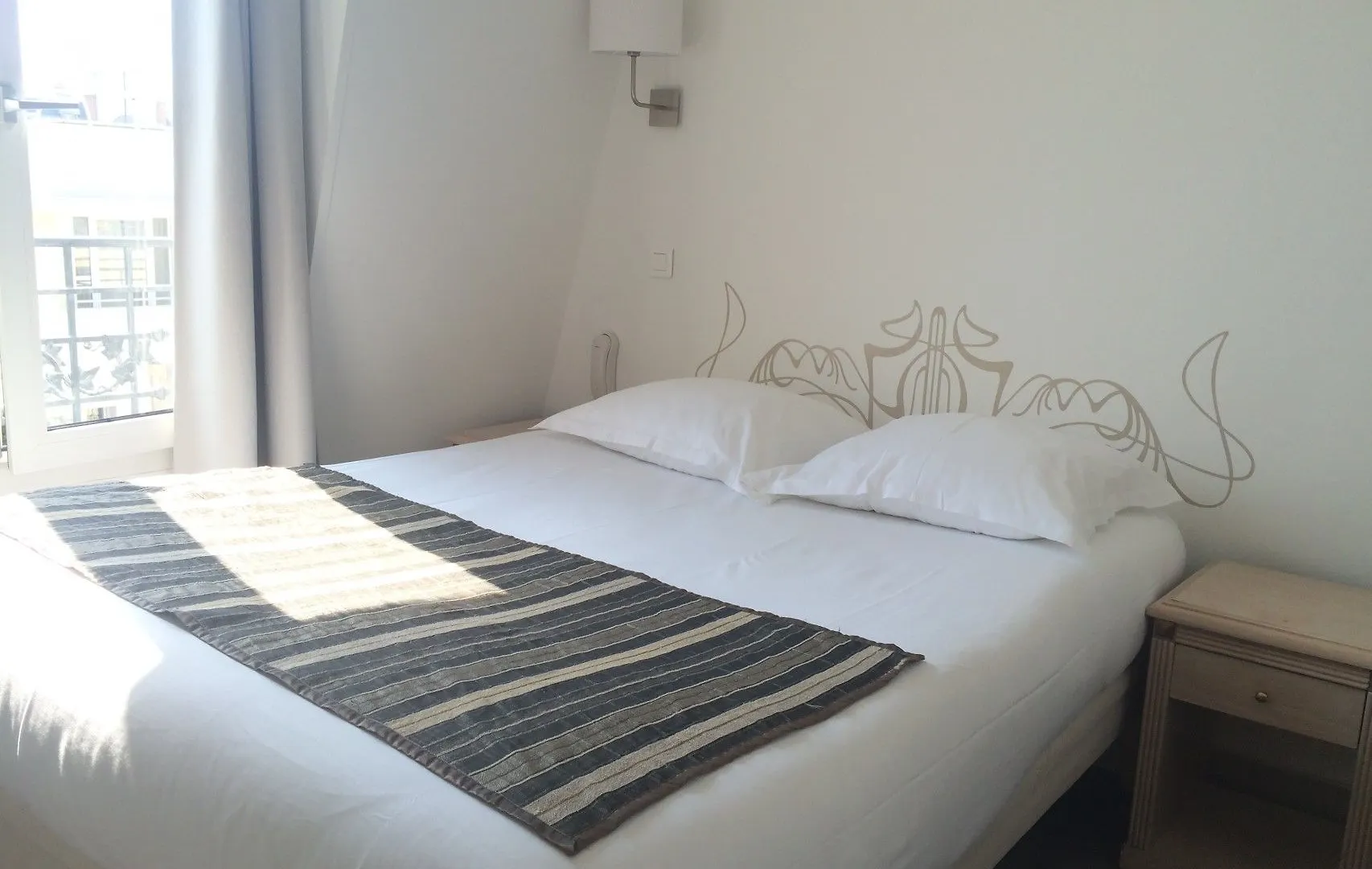 Hotel Korner Eiffel Paris 3*,