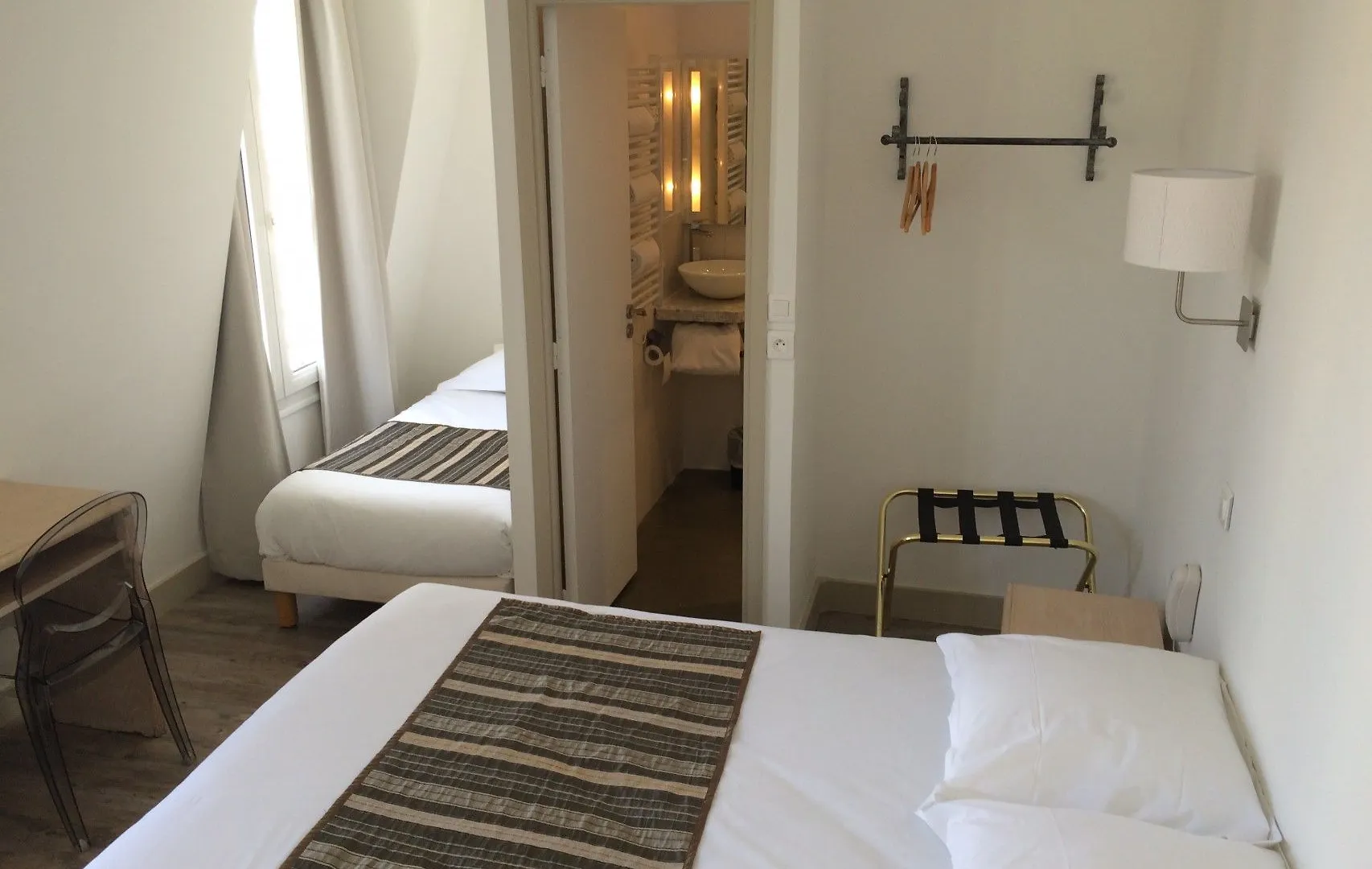 Hotel Korner Eiffel Paris